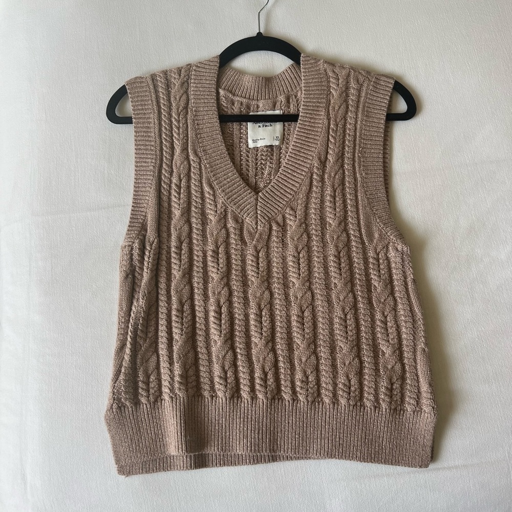 Abercrombie Vest